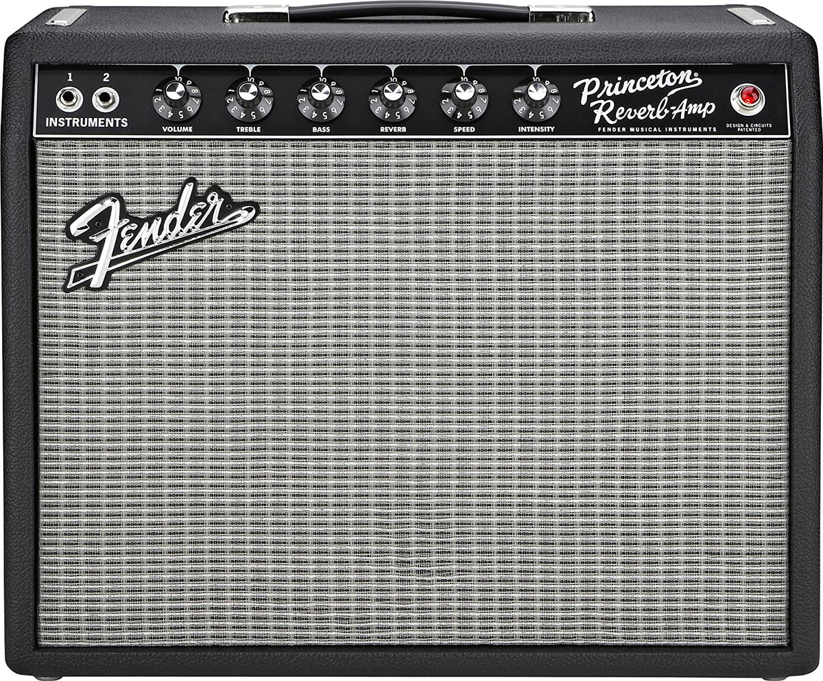 2000's Fender Princeton Reverb '65 Reissue Combo Amp