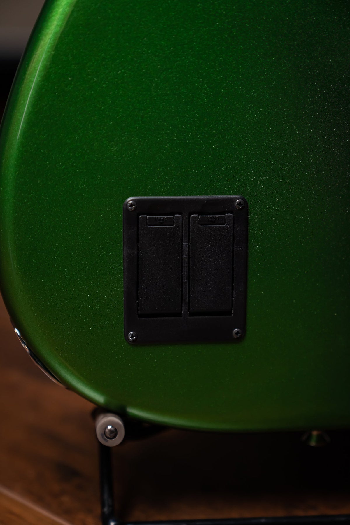 Fender Player Plus Precision Bass - Cosmic Jade