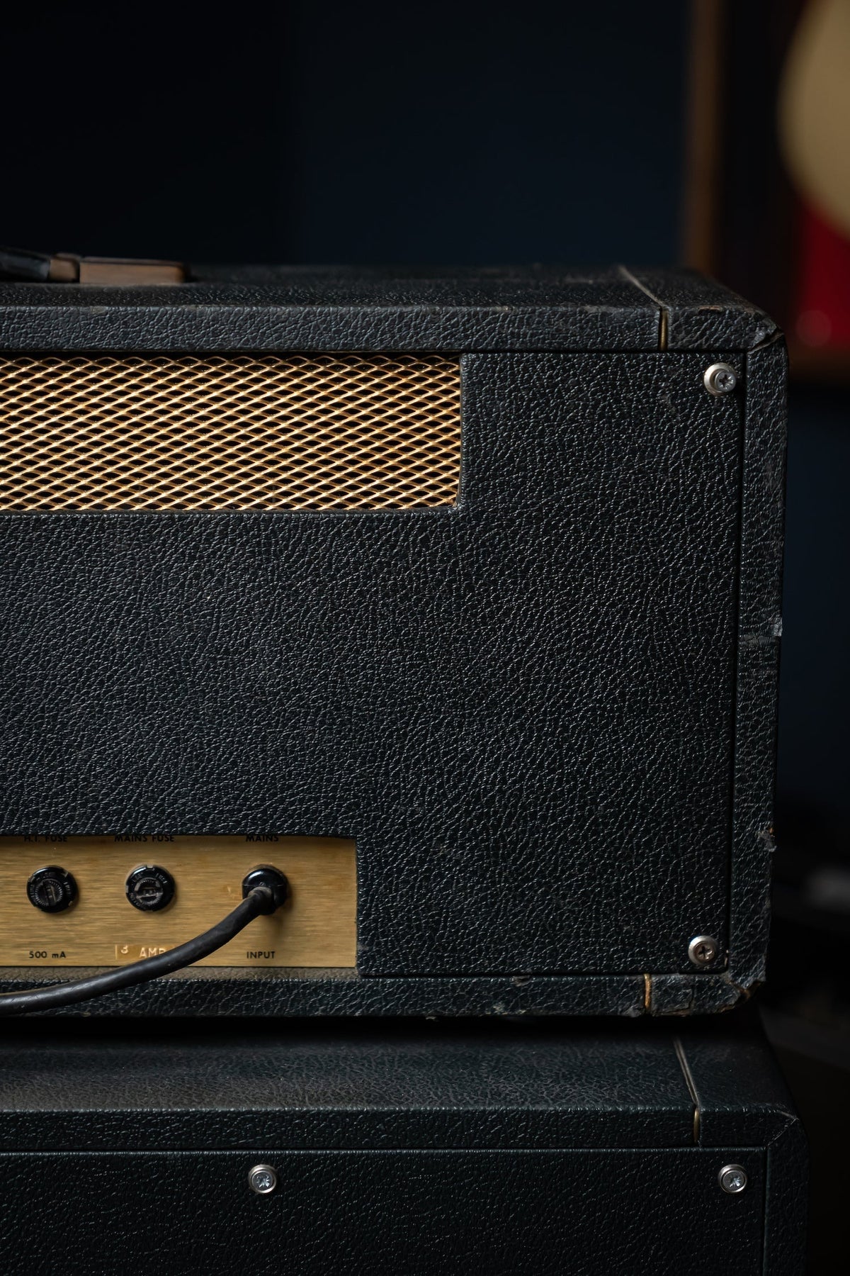 1973 Marshall Model 1987 50 Watt Head