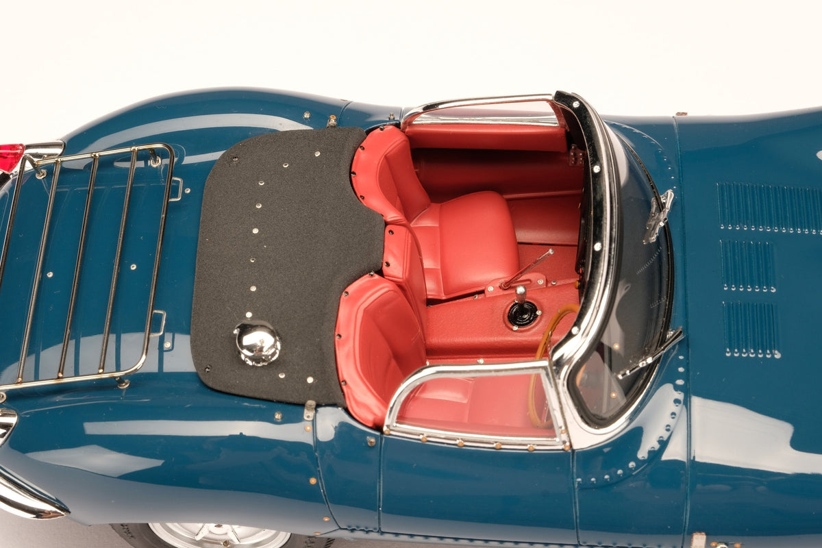 Amalgam Collection - Jaguar XKSS 1:18 Scale (IN BUILD)