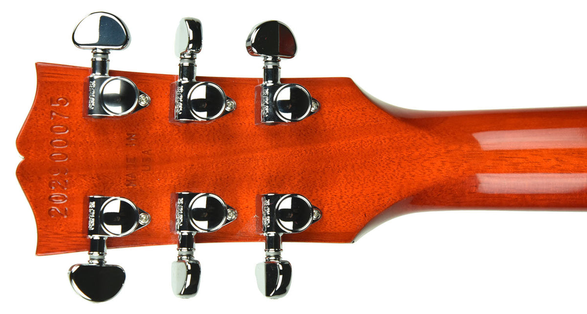 Gibson Les Paul Studio in Tangerine Burst 202900075