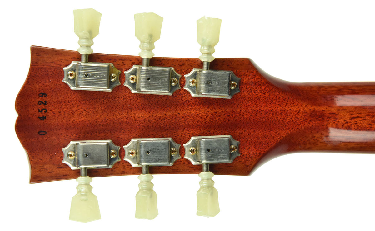 Used Gibson Custom 1960 Les Paul Standard VOS Washed Cherry 04529