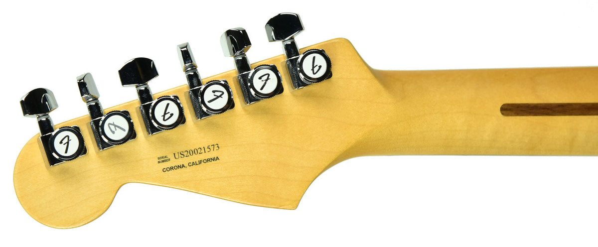 Fender American Ultra Stratocaster in Ultraburst US20021573