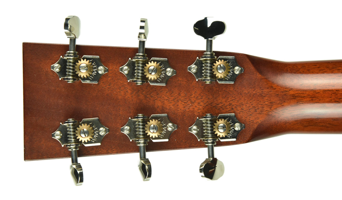 Used Collings OM1A Acoustic Guitar in Natural 19138