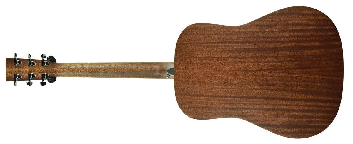 Martin Road Series D-10E Acoustic Electric Guitar Natural Sapele 2355456