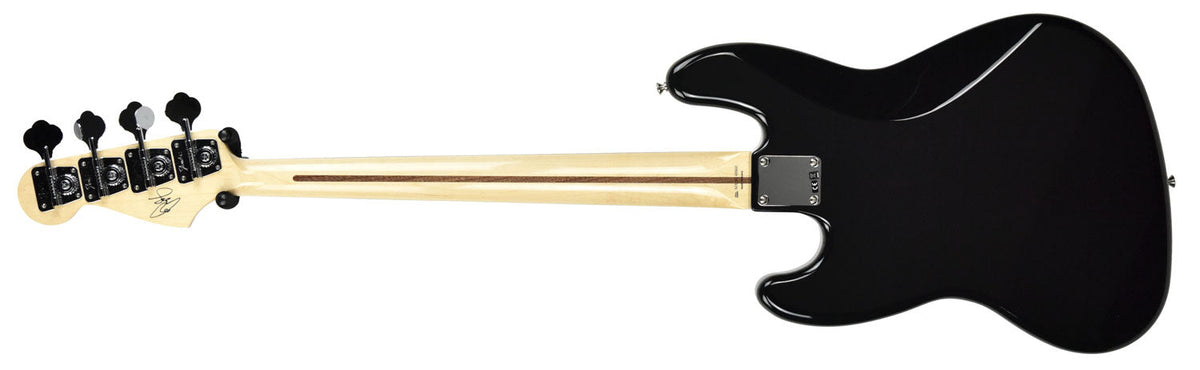 Fender® Geddy Lee Jazz Bass in Black MX18148860
