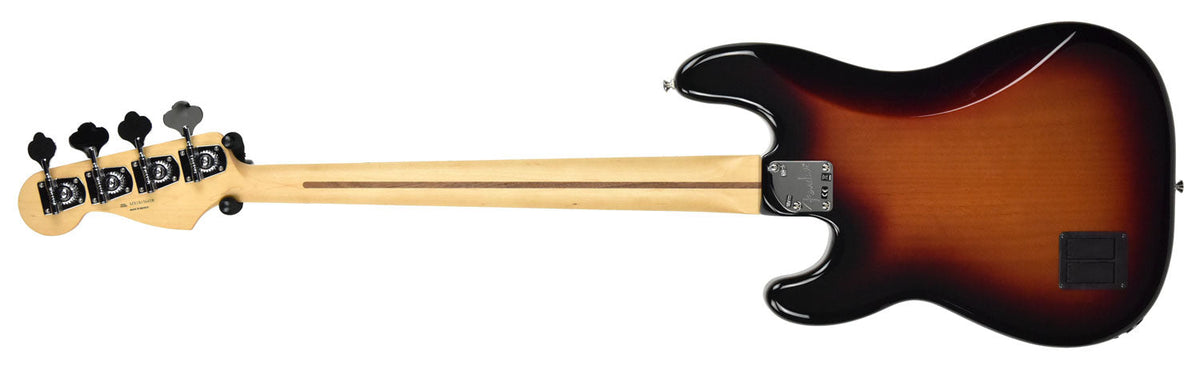 Fender Deluxe Active P Bass Special in 3 Tone Sunburst MX18156418