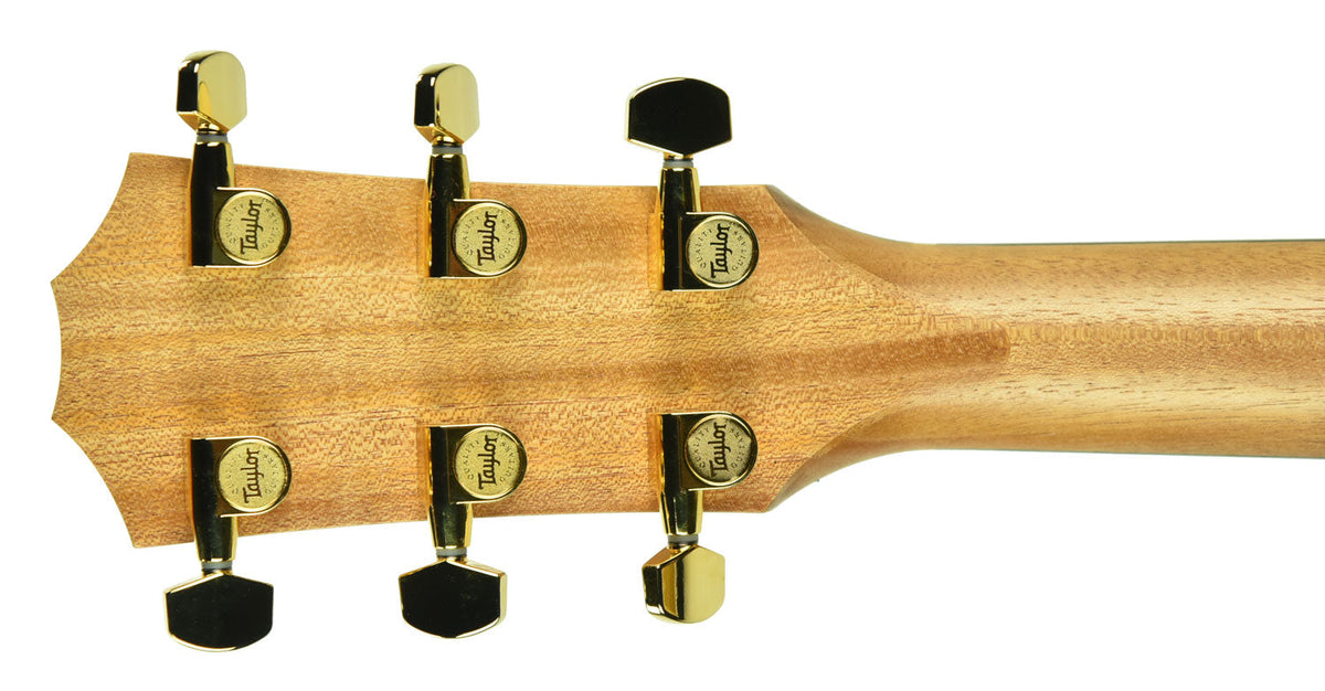 Taylor Guitars 214ce LTD Black Limba Acoustic Electric Guitar 2203040503