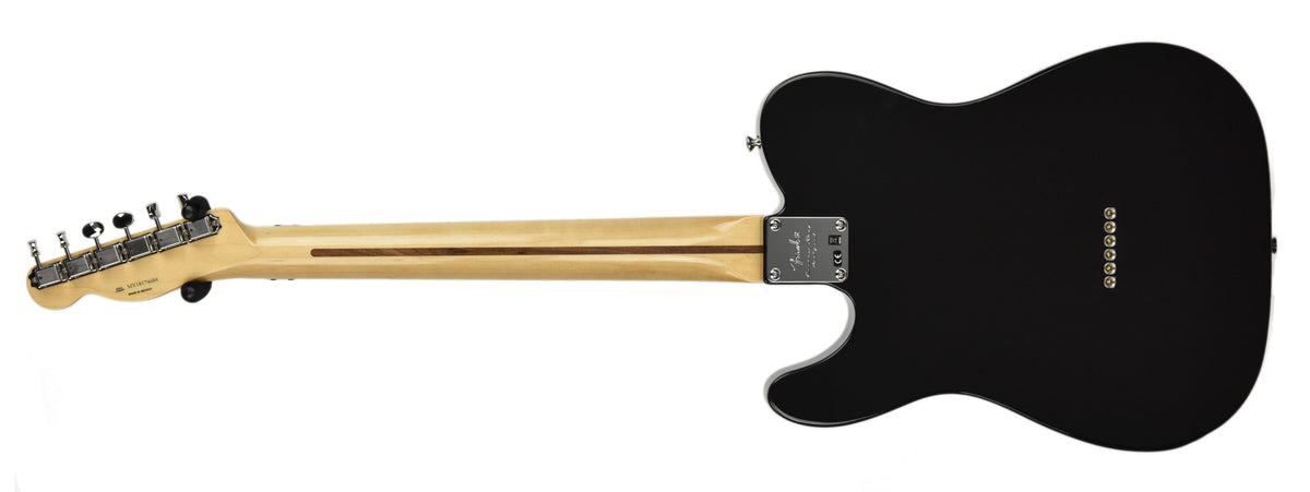 Fender Classic Player Baja Telecaster in Black w/Gigbag MX18174684