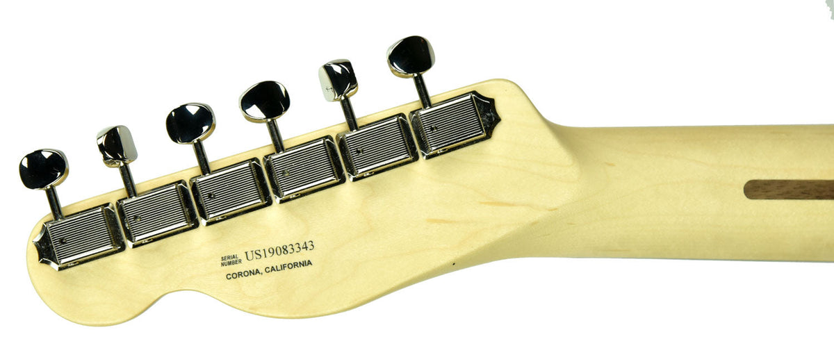 Fender American Performer Telecaster in Honeyburst US19083343