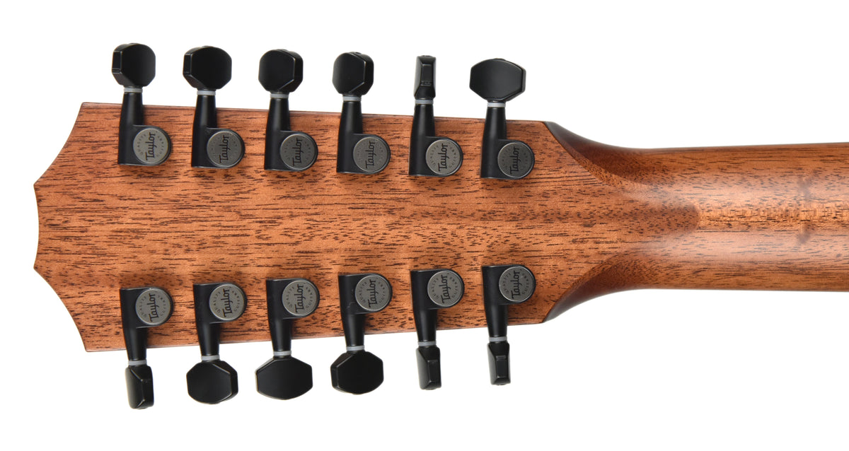 Taylor 362ce 12 String Acoustic Electric Satin African Blackwood 1103059025