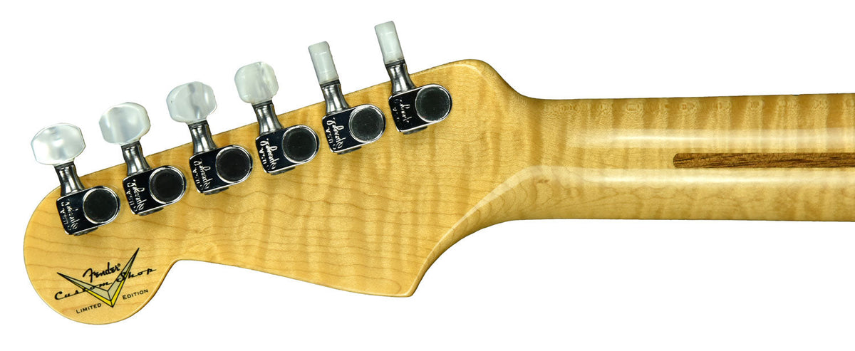 Fender Custom Shop LTD American Custom Stratocaster Desert Tan CZ545225