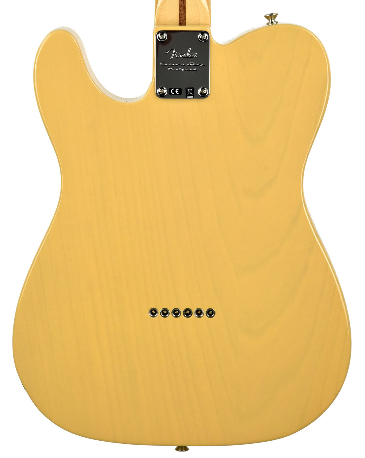 Fender Classic Player Baja Telecaster in Blonde MX19000785