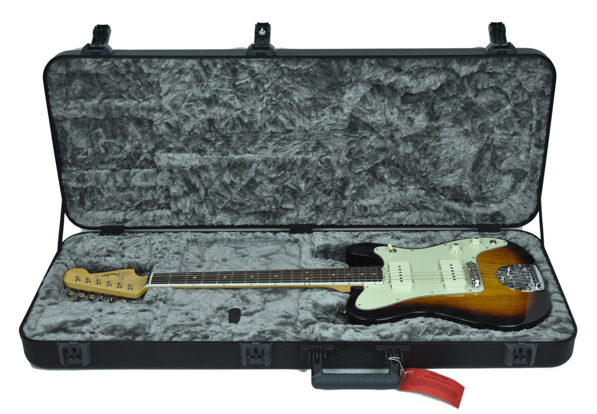 Fender® Limited Edition Parallel Universe Jazz Tele in 2 Tone Sunburst US17105272
