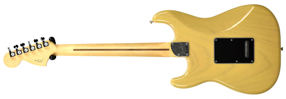 Fender Deluxe Stratocaster Vintage Blonde MX19011541