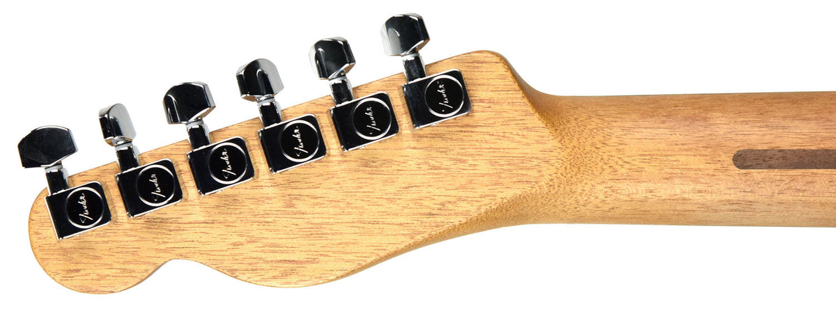 Fender Acoustasonic Telecaster in Black US193447
