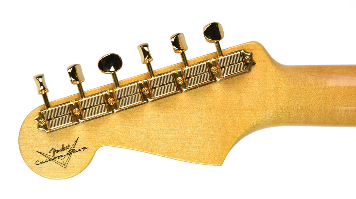 Fender Custom Shop Stevie Ray Vaughan Signature Stratocaster CZ537945