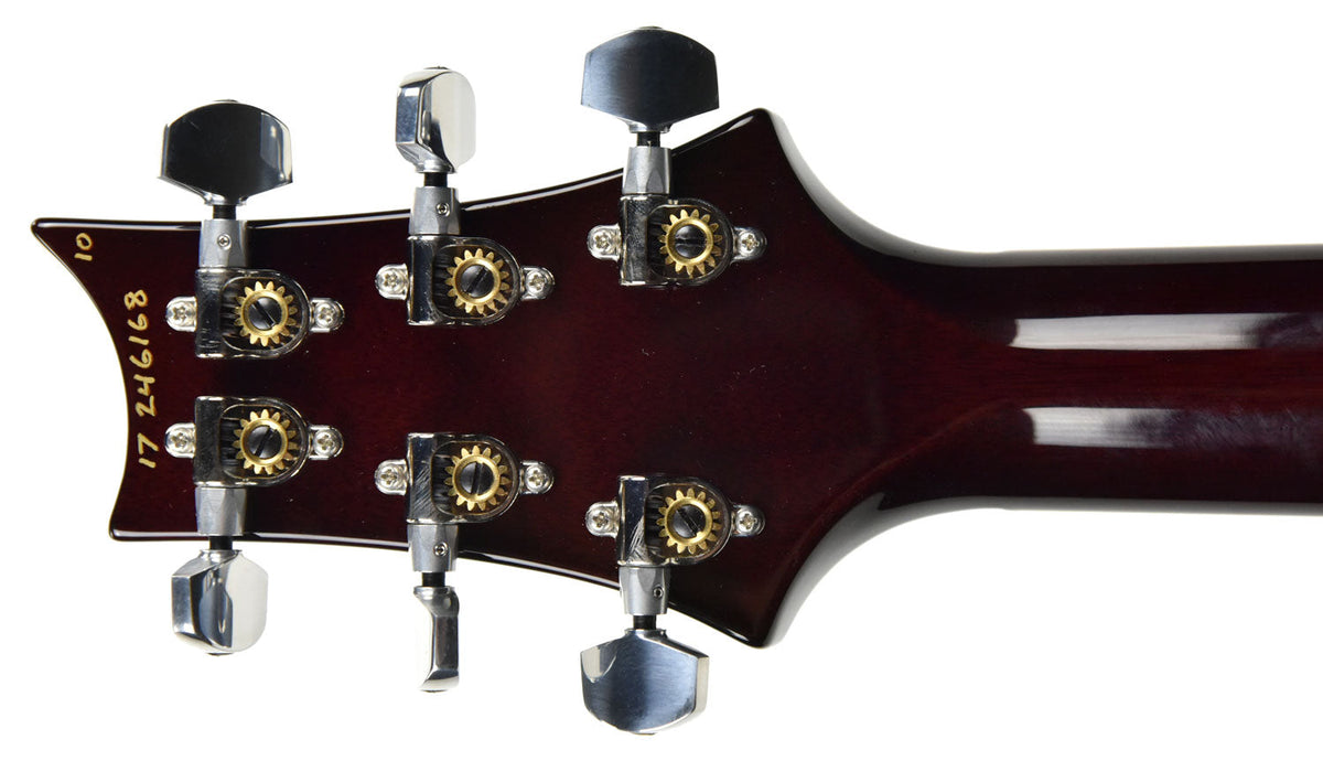 Used PRS McCarty 594 Soapbar 10 Top in Black Gold 17246168