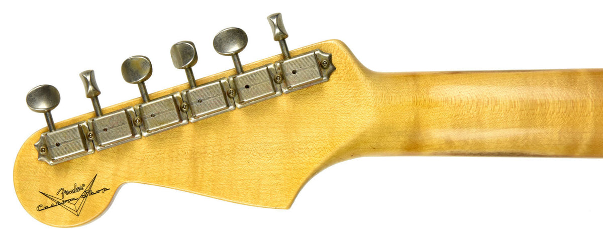 Fender Custom Shop Postmodern HSS Stratocaster Relic in Daphne Blue XN11542