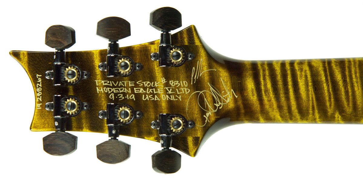 PRS Private Stock Modern Eagle V Limited Run Dirty Blonde 19288267