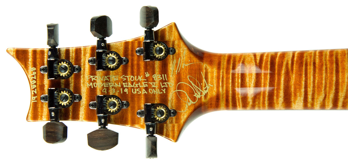 PRS Private Stock Modern Eagle V Limited Run 19288268