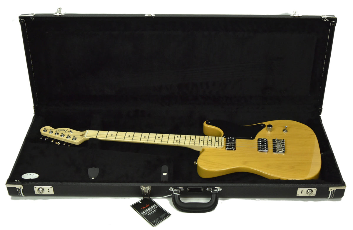 Fender Limited Edition Cabronita in Butterscotch Blonde LE09460