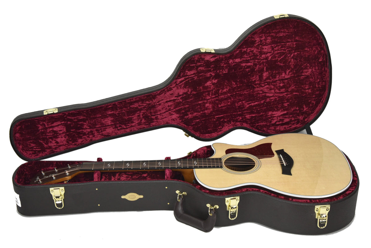 Taylor 414ce-R Acoustic Guitar with V Class Bracing 1106268081