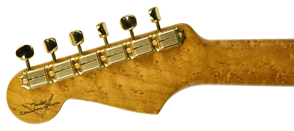 Fender Custom Shop Artisan Spalted Maple Stratocaster CZ543988