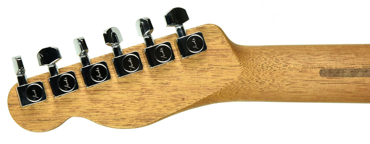 Fender American Acoustasonic Telecaster in Sonic Gray US197475