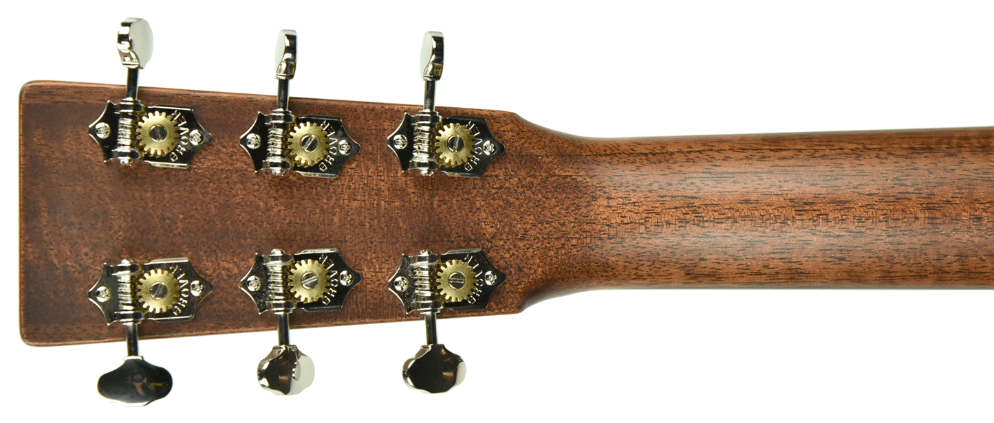 Martin D-18 Acoustic Guitar in Natural 2339388