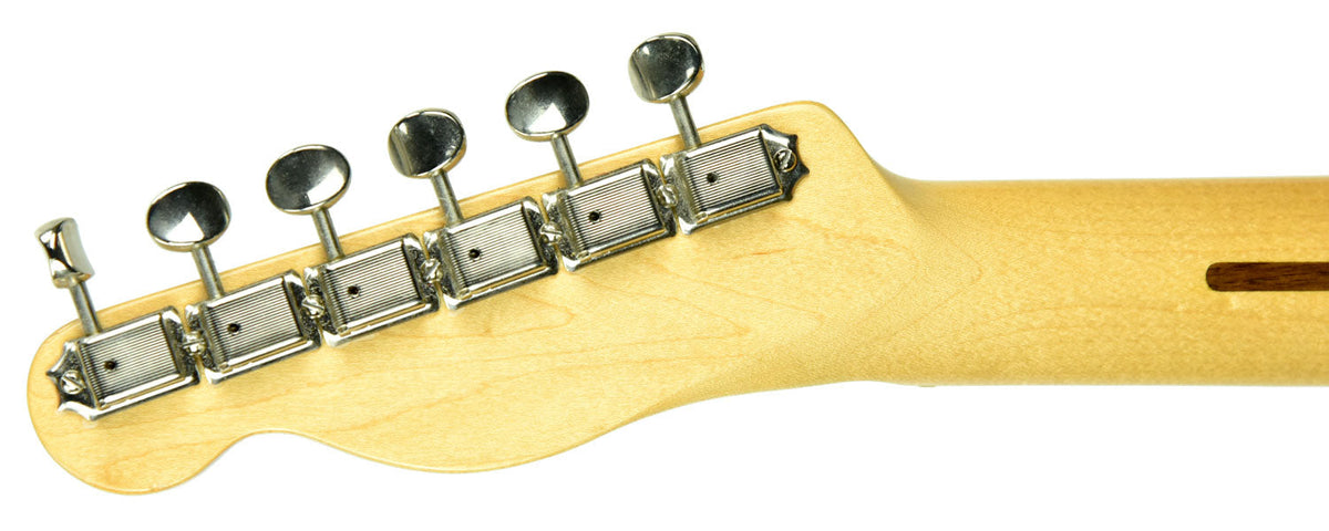 Used Fender USA 60th Anniversary Telecaster in Natural 56019