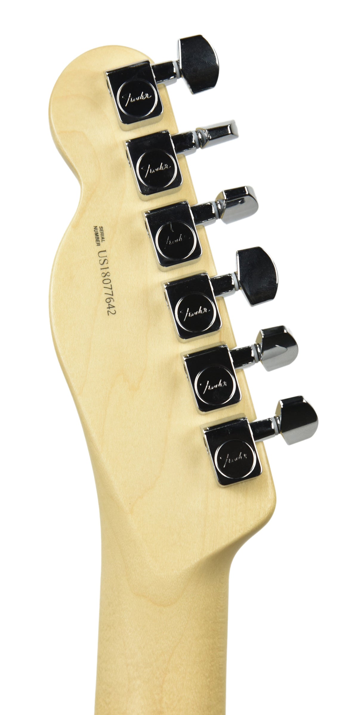 Fender® American Professional Telecaster in Butterscotch Blonde US18077642
