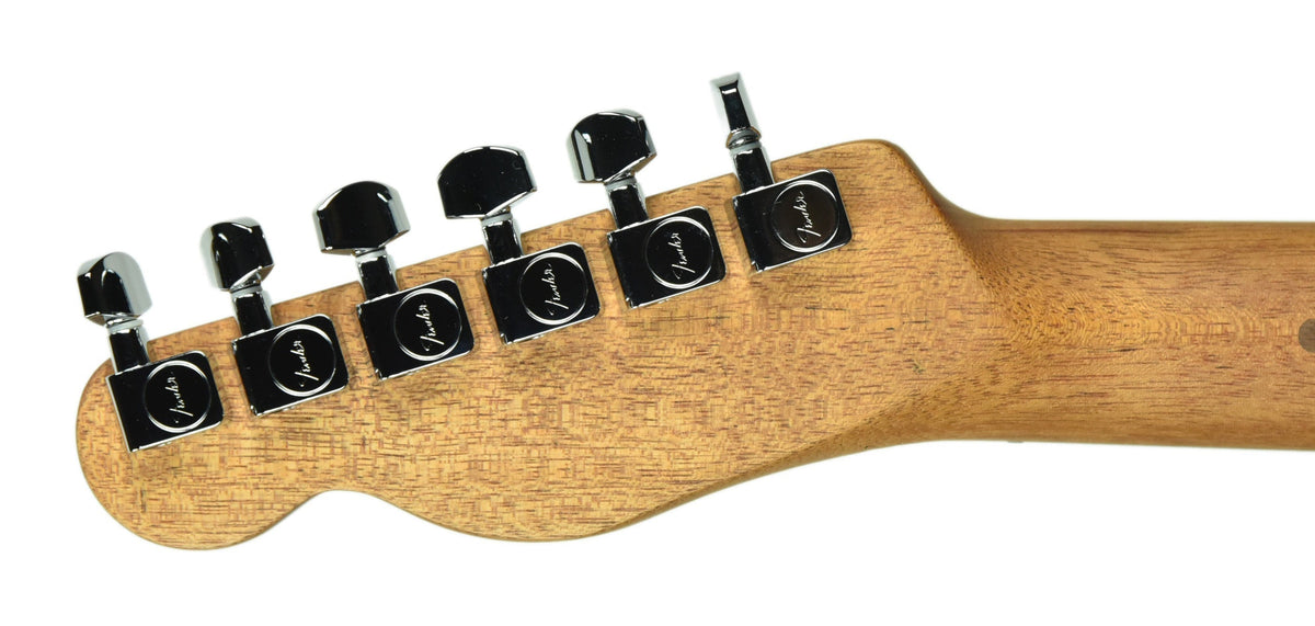Fender American Acoustasonic Telecaster in Natural US193231