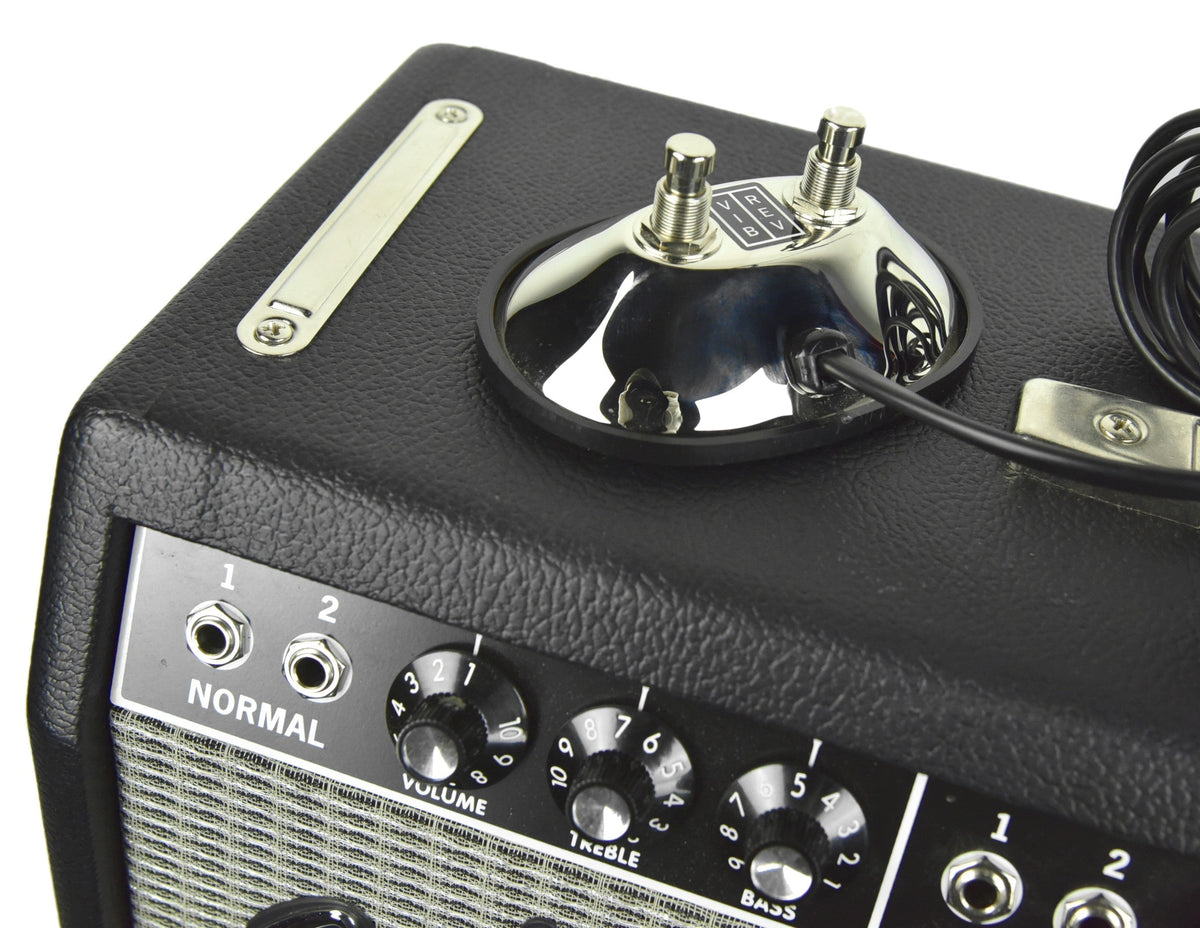 Used Fender '65 Deluxe Reverb 1x12 Combo Amplifier AC0134895