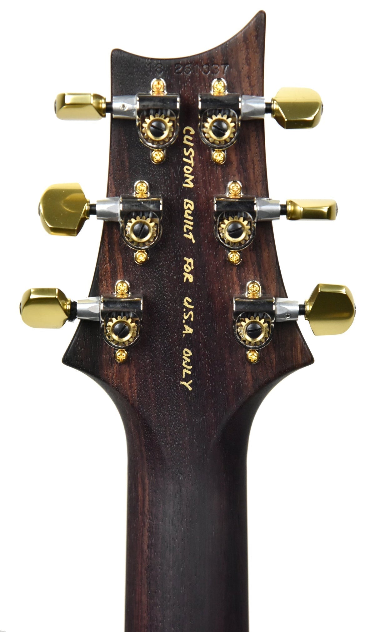 PRS Wood Library McCarty 594 Semi Hollow in River Blue 18261037