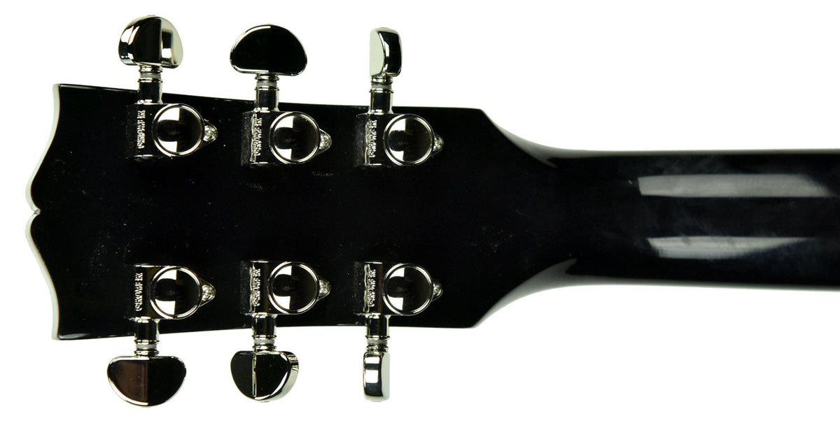 Gibson Guitars Les Paul Classic in Ebony 132290046