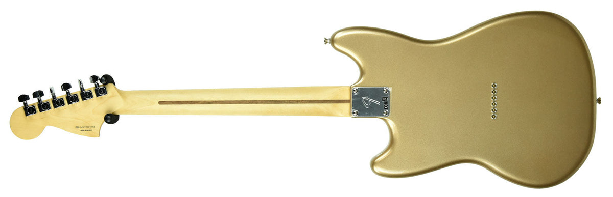 Fender Player Mustang in Firemist Gold MX19185758