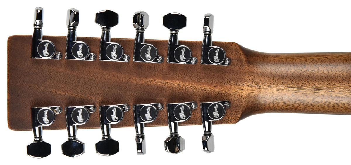 Martin Custom Shop D-18 12 String High Flame Koa 2251993