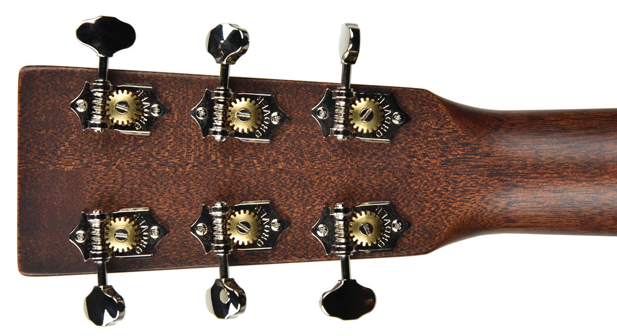 Martin Custom Shop D-18 w/ Figured Sipo Mahogany and Adirondack Spruce 2252003