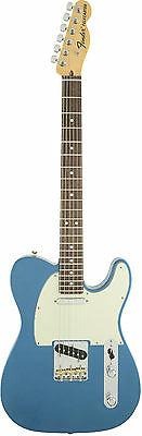 Fender American Special Telecaster Electric Guitar - Lake Placid Blue