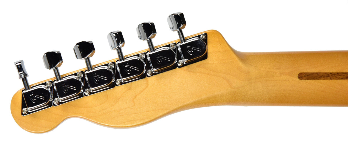 Fender American Original 60s Telecaster Thinline in 3 Color Sunburst V2088518