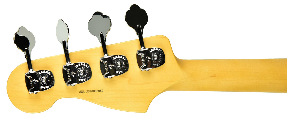 Fender American Professional II Precision Bass in Dark Night US20068959