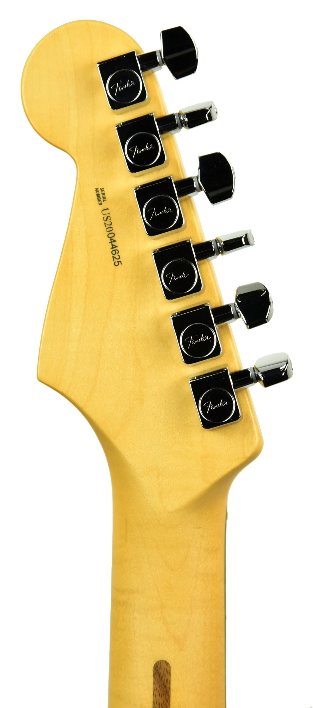 Fender American Professional II Stratocaster in Roasted Pine US20044625