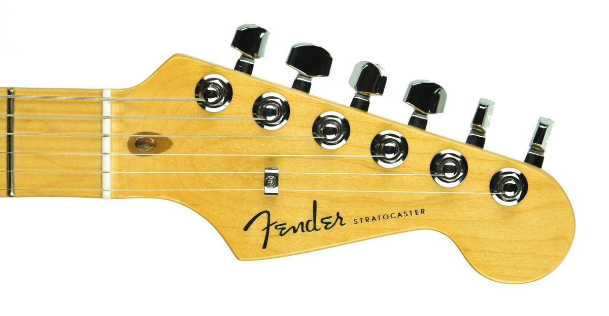 Fender American Ultra Stratocaster in Texas Tea US20032289