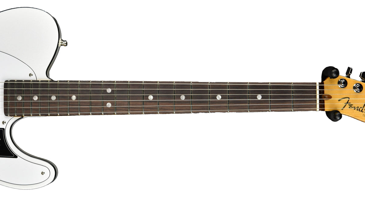 Fender American Ultra Telecaster in Arctic Pearl US20038444