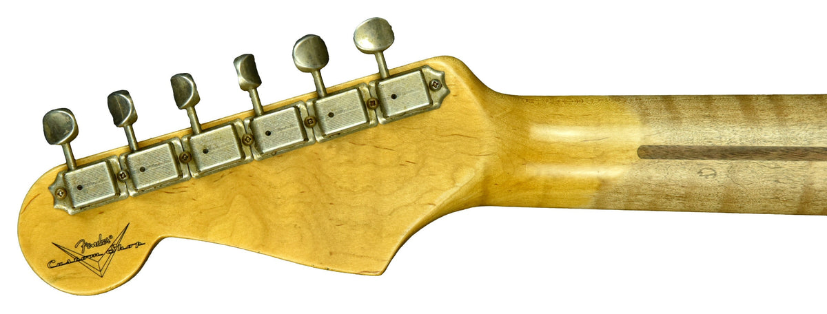 Fender Custom Shop 1959 Special Stratocaster Journeyman Vintage White CZ547206