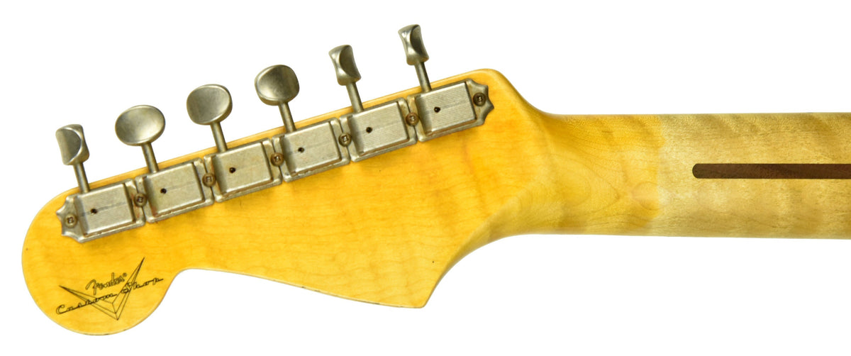 Fender Custom Shop 59 Special Stratocaster Journeyman Relic in Black CZ549771