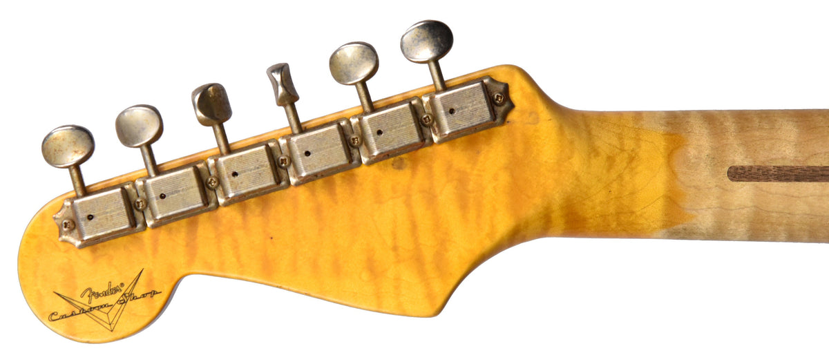 Fender Custom Shop 59 Special Stratocaster Journeyman Relic in Tahitian Coral CZ550516
