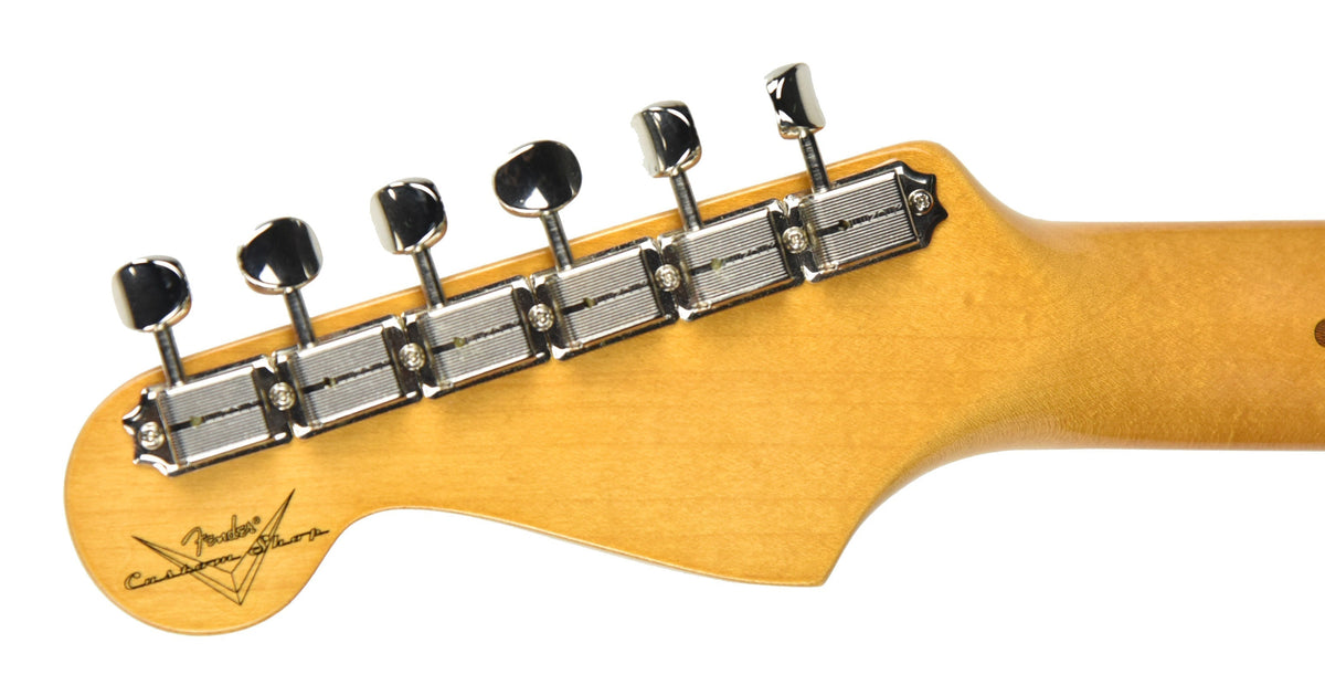 Fender Custom Shop David Gilmour Stratocaster NOS in Black R105016