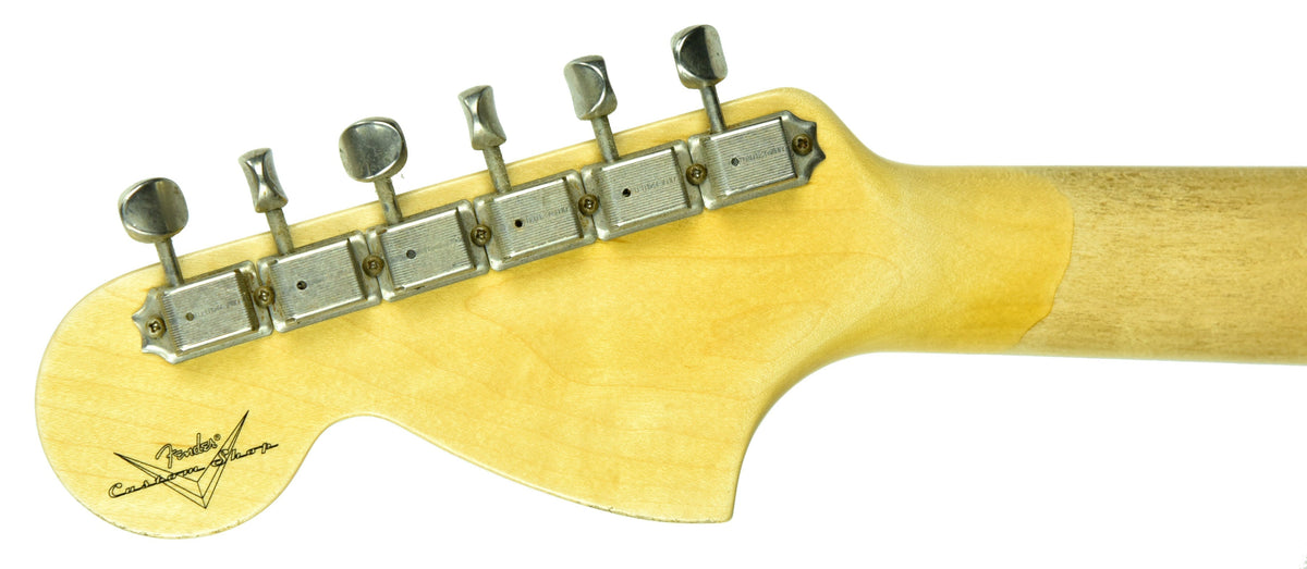 Fender Custom Shop Michael Landau Signature 1968 Stratocaster in Black R97574